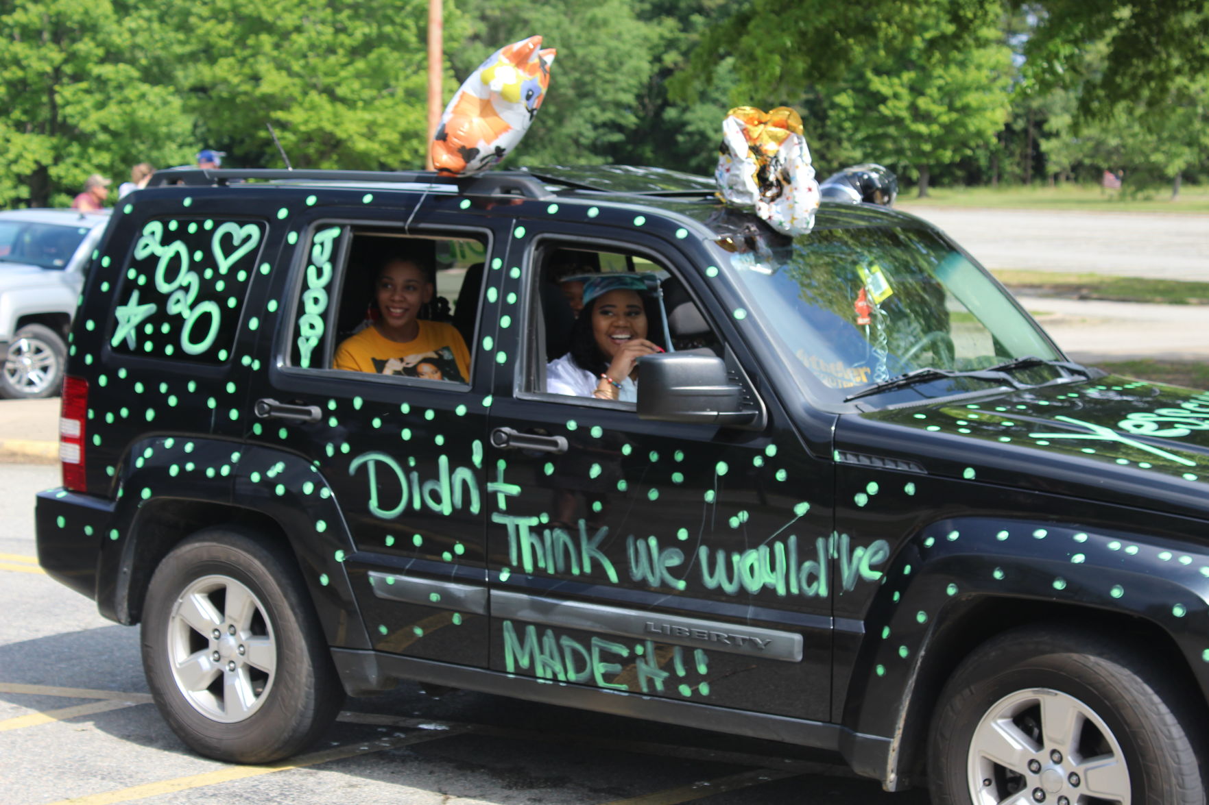 Grad didnt think we'd made it.JPG